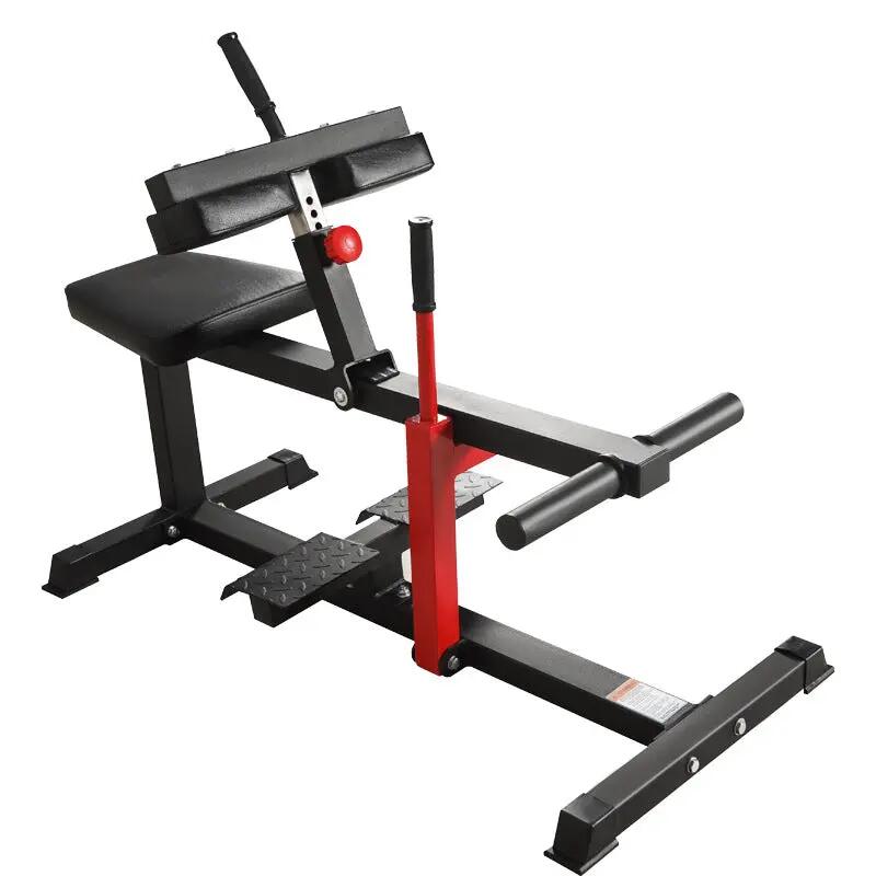 Kangaroo Fitness seated calf machine