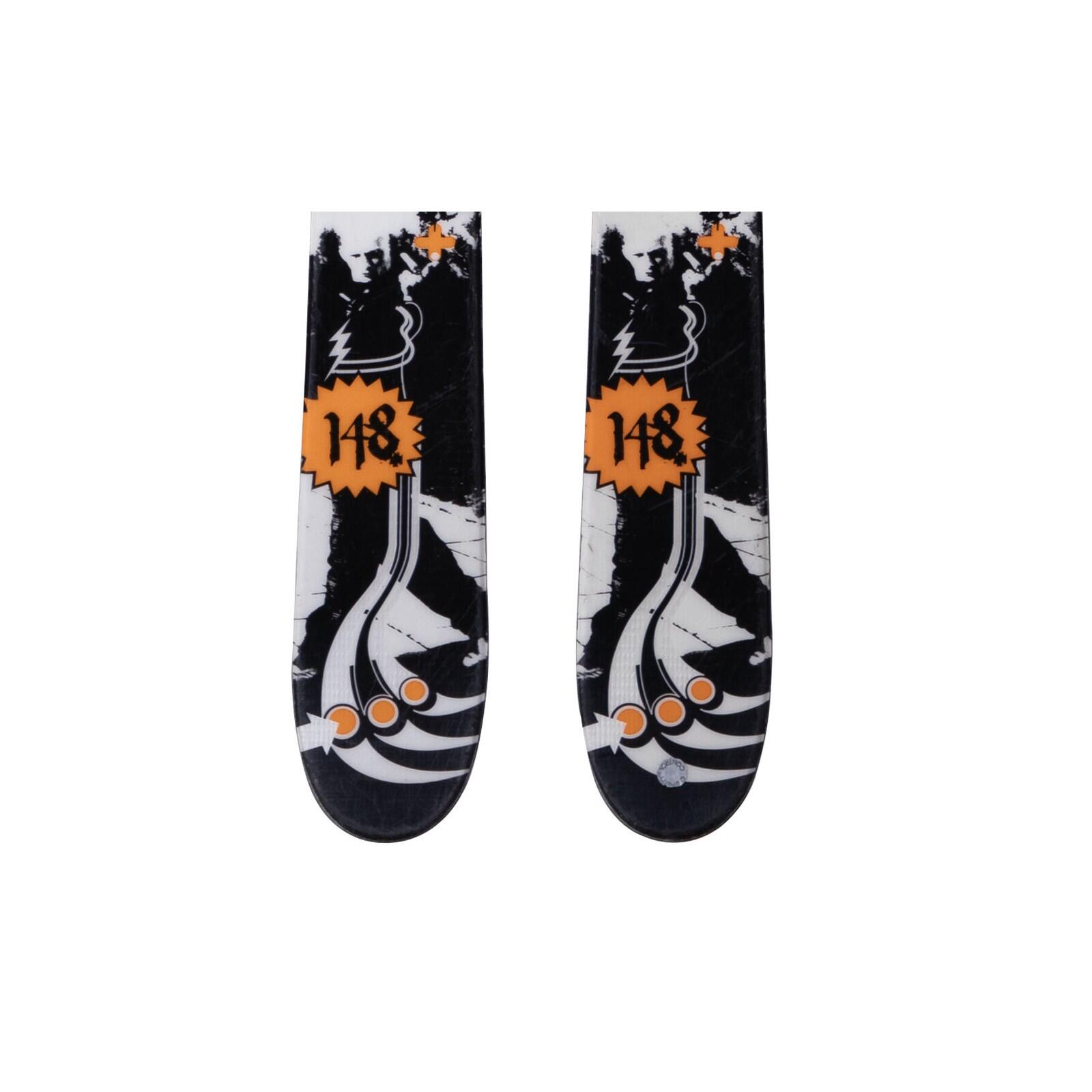 SECOND HAND - Sci Rossignol Blast + Attacchi 4/4