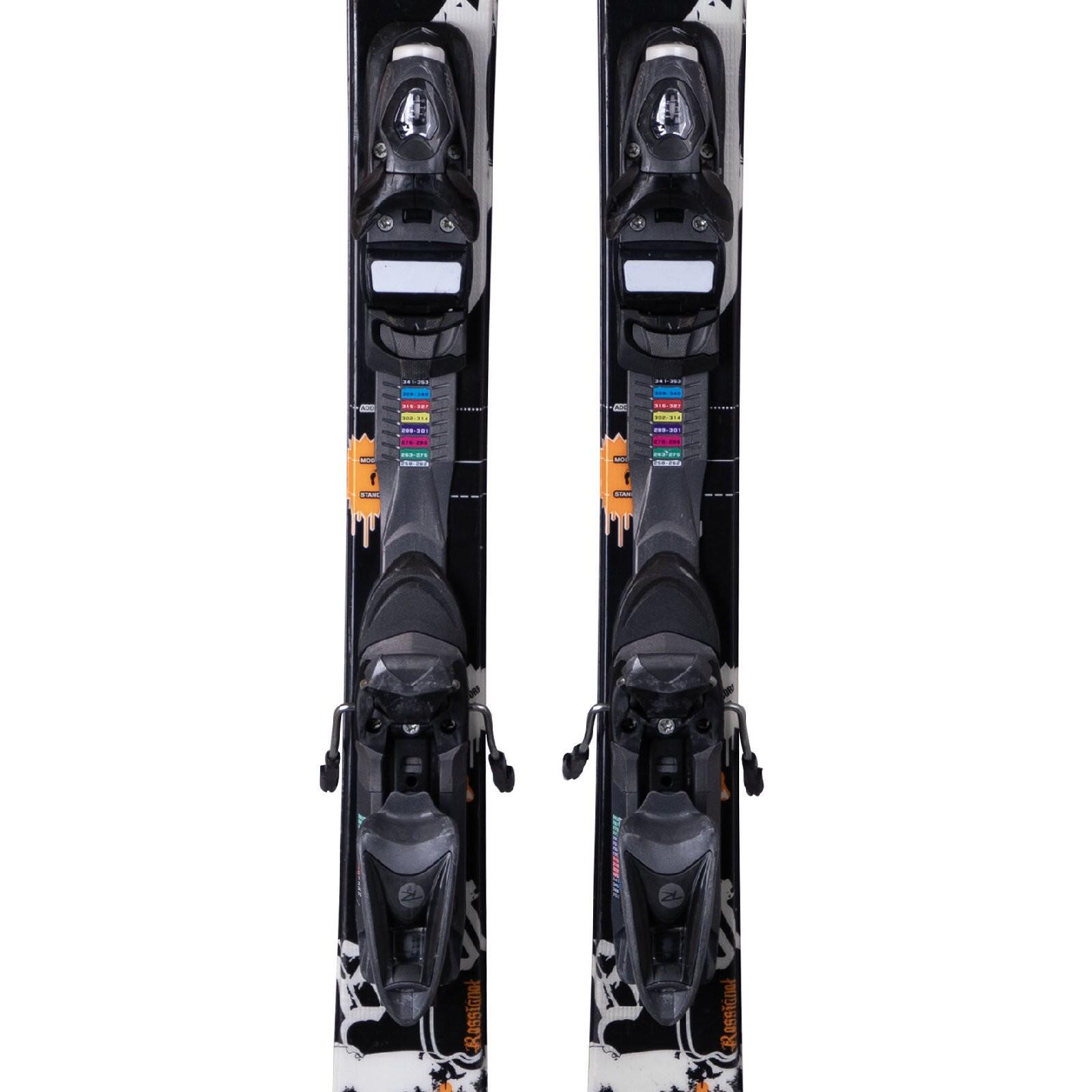 SECOND HAND - Sci Rossignol Blast + Attacchi 3/4