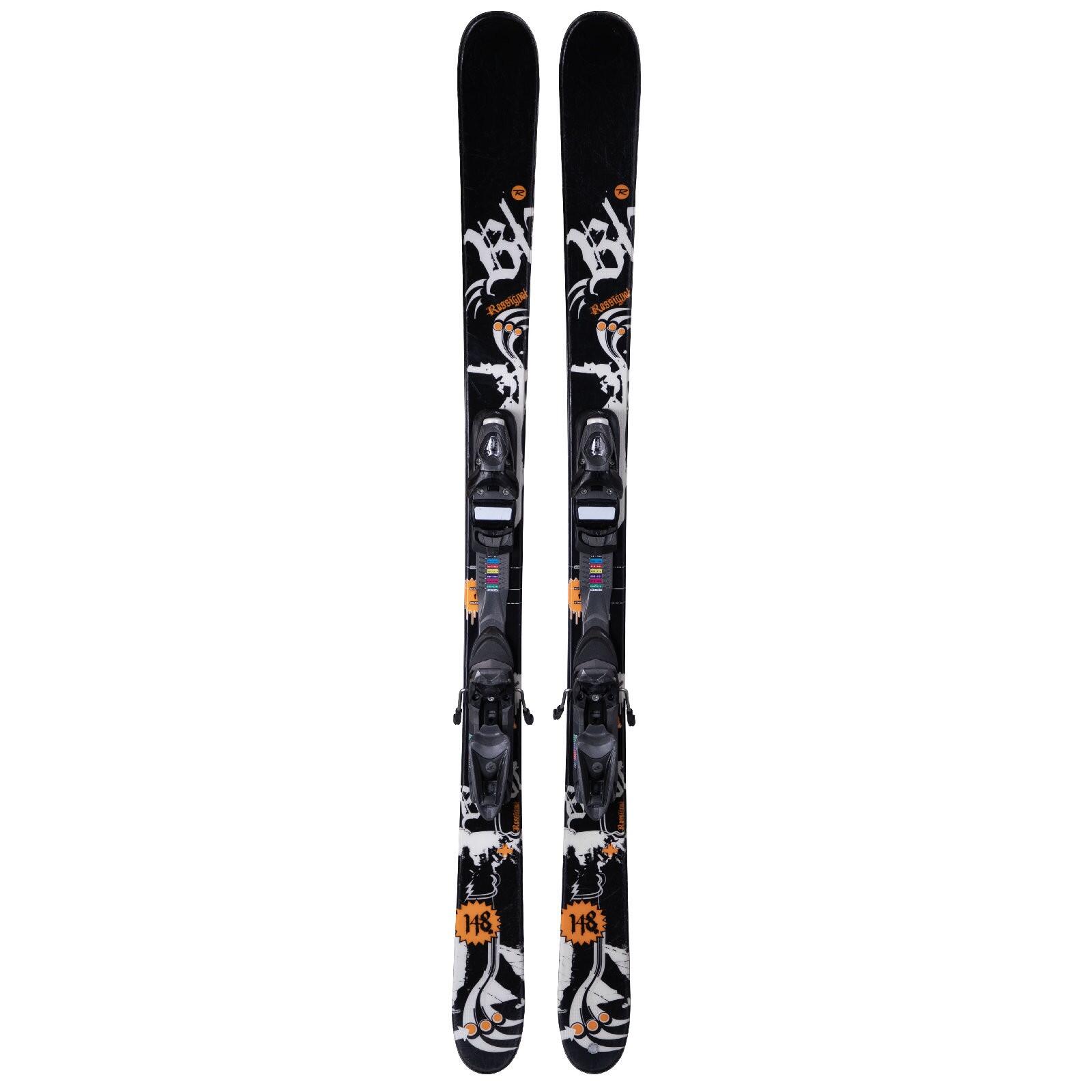 SECOND HAND - Sci Rossignol Blast + Attacchi 2/4