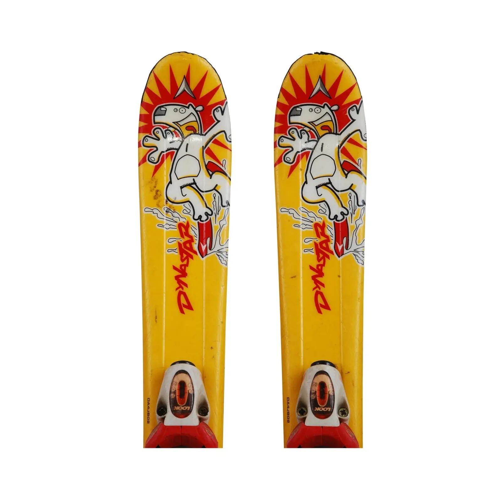 RECONDITIONNE - Ski Junior Dynastar My First + Fixations 2/5