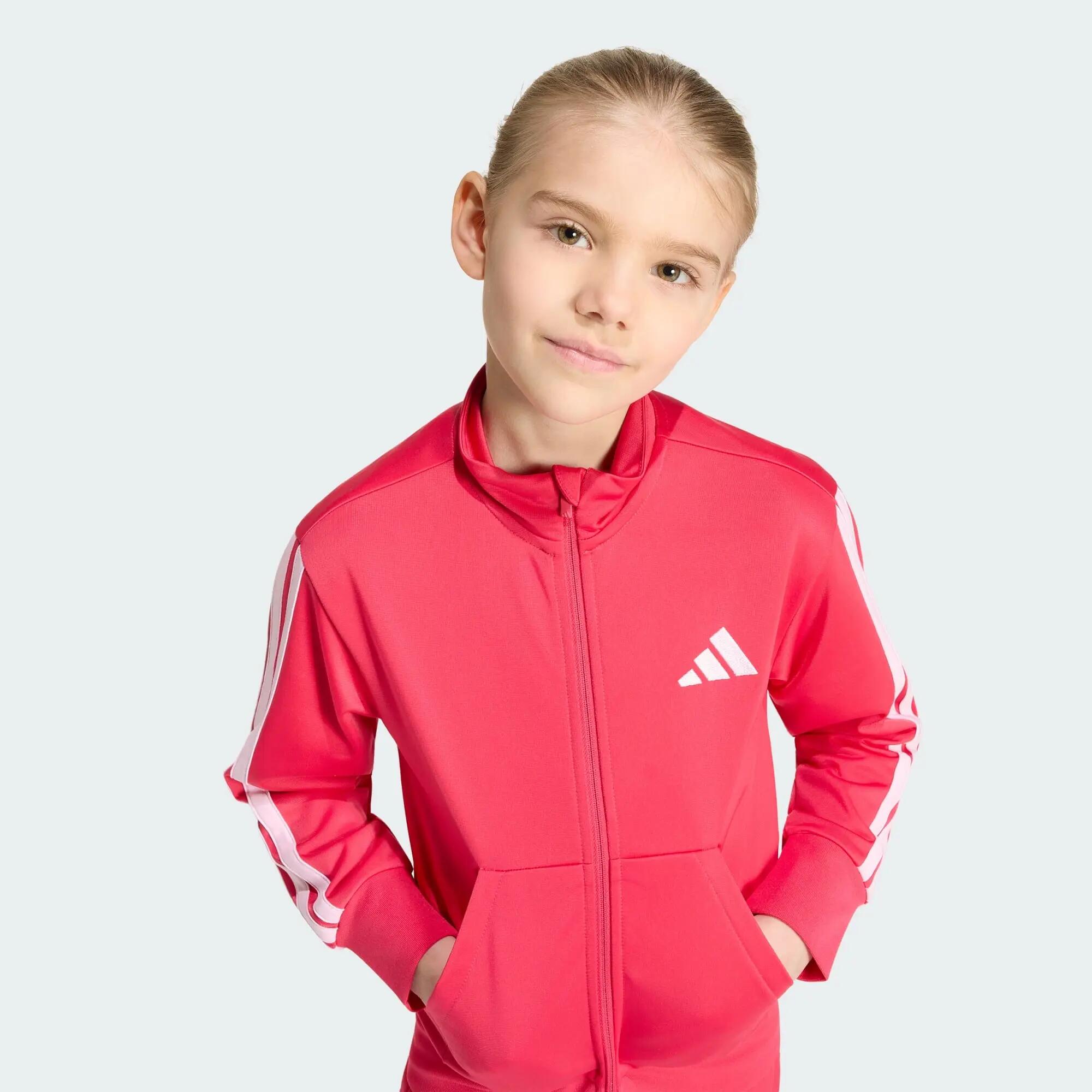 Essentials Climacool Kids Trainingsanzug 4/11