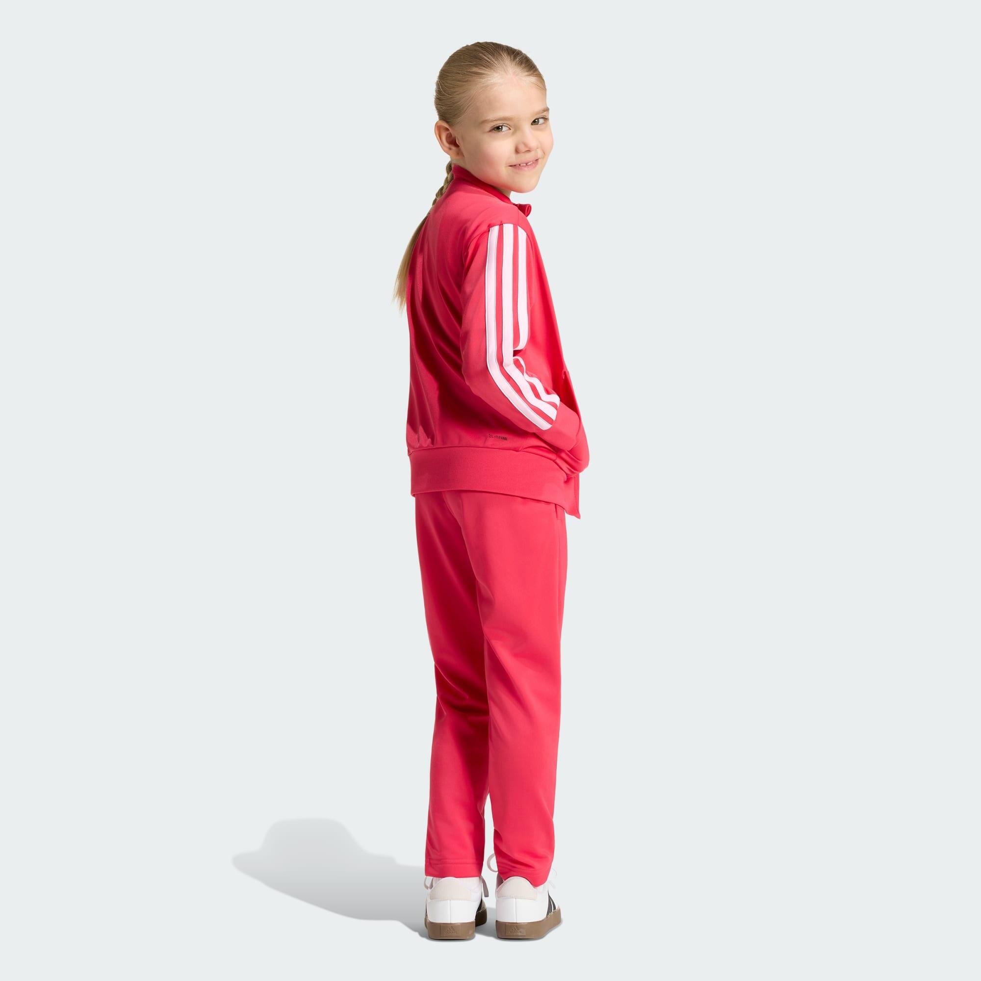 Essentials Climacool Kids Trainingsanzug 3/11