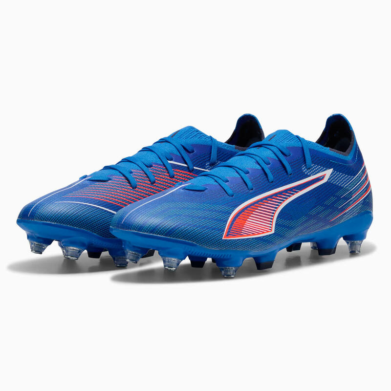 Ghete fotbal crampoane metalice control balon Ultra 6 Match Mxsg PUMA