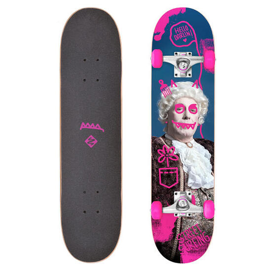 Skateboard Street Skate 31" Hello Darlin
