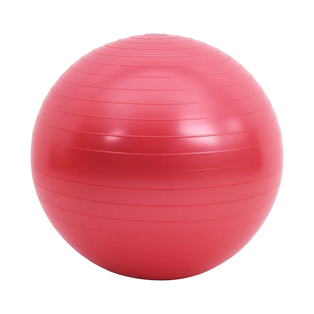 Exercise Ball for Yoga and Pregnancy Elevate Your Workout with our Stability Red
