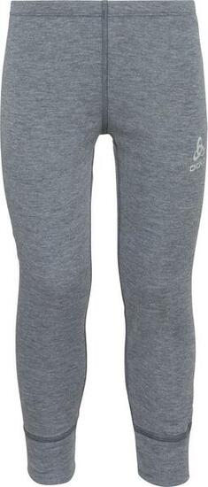 Collant Long Odlo Active Warm Eco Gris Enfant