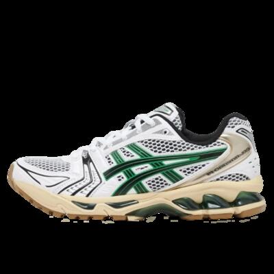 Schoenen gel-kayano 14 white hinoki beige