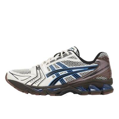 Schoenen gel-kayano 14 cream blue coast