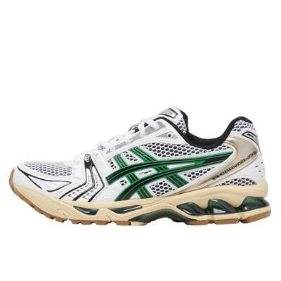 Schoenen gel-kayano 14 white hinoki beige