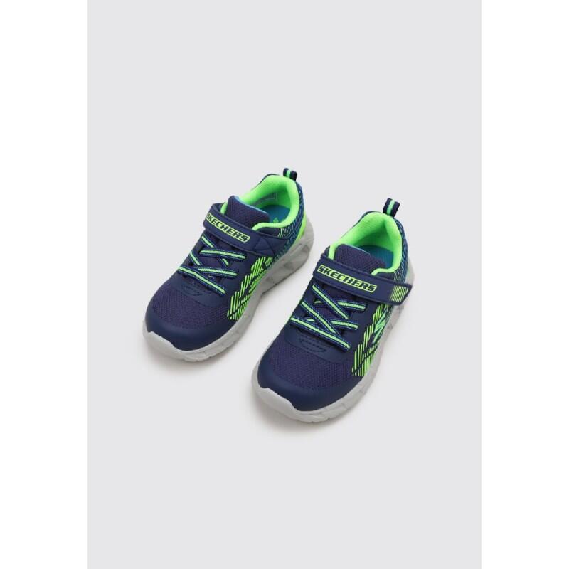 Scarpe Skechers modello 401506NNVLM per unisex ragazzi 5/5