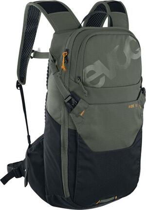 Evoc Ride 12L + Hydration Bladder 2L Grün/Schwarz