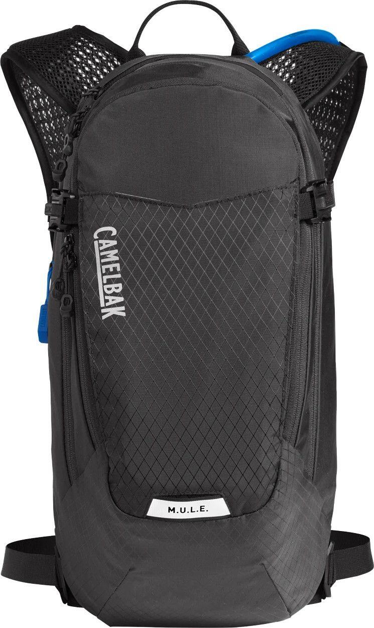 Sac d'Hydratation Camelbak M.U.L.E. 12L + Poche à Eau 3L Noir/Gris Foncé Femme 4/7