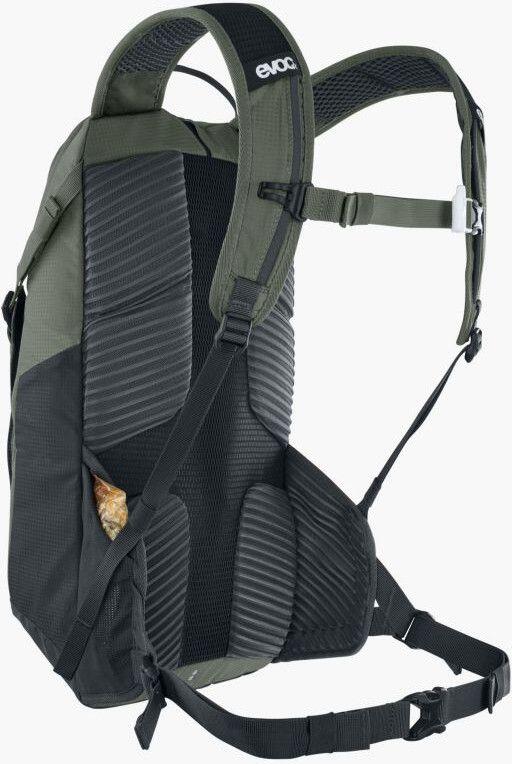 Sac à Dos Evoc Ride 12L + Poche d'Hydratation 2L Vert/Noir 3/7