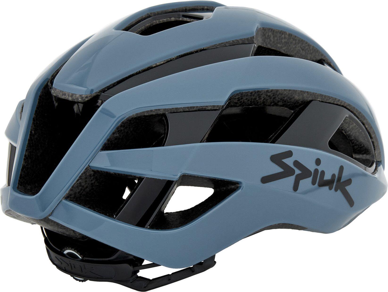 Casque Unisexe Spiuk Domo Bleu 2/5