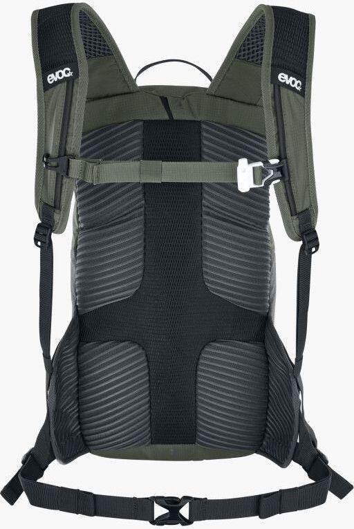 Sac à Dos Evoc Ride 12L + Poche d'Hydratation 2L Vert/Noir 2/7