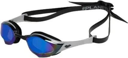 Gafas de sol Arena Cobra Edge Swipe con espejo - Esmeralda/Amarillo/Negro