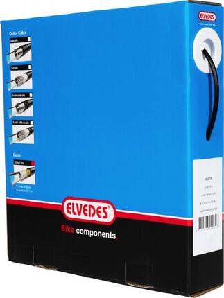 Extra flexibler Schlauch Elvedes Shimano SM-BH 90