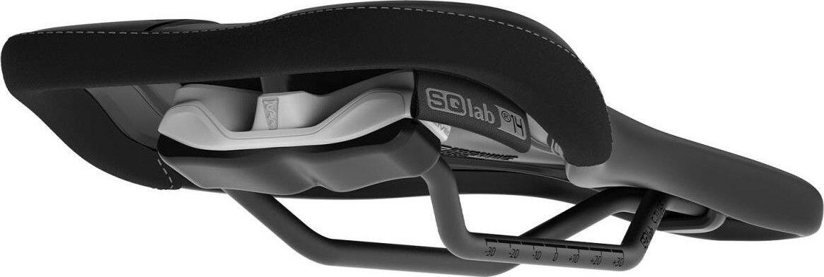Selle SQlab 611 Ergowave Active 2.1 Noir 4/4