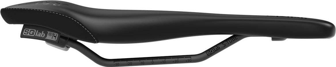 Selle SQlab 611 Ergowave Active 2.1 Noir 2/4