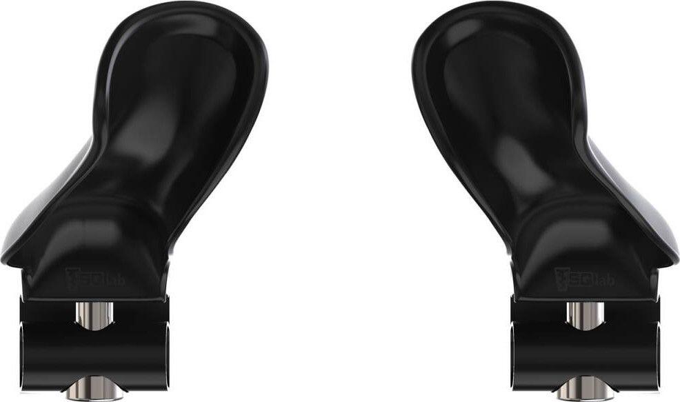 Ergonomische Griffe SQlab Innerbarends 411 R Carbon Schwarze 6/7