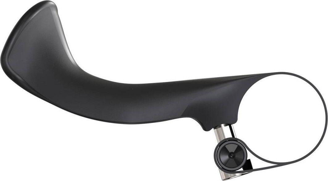 Ergonomische Griffe SQlab Innerbarends 411 R Carbon Schwarze 2/7