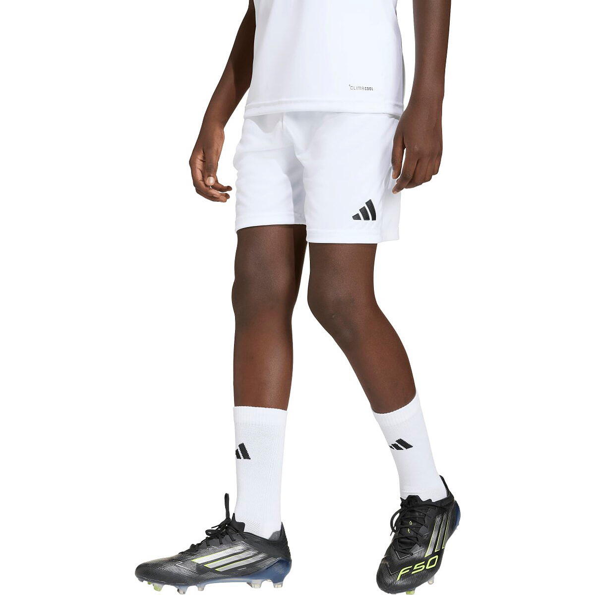 Shorts per bambini adidas Entrada 26 4/12