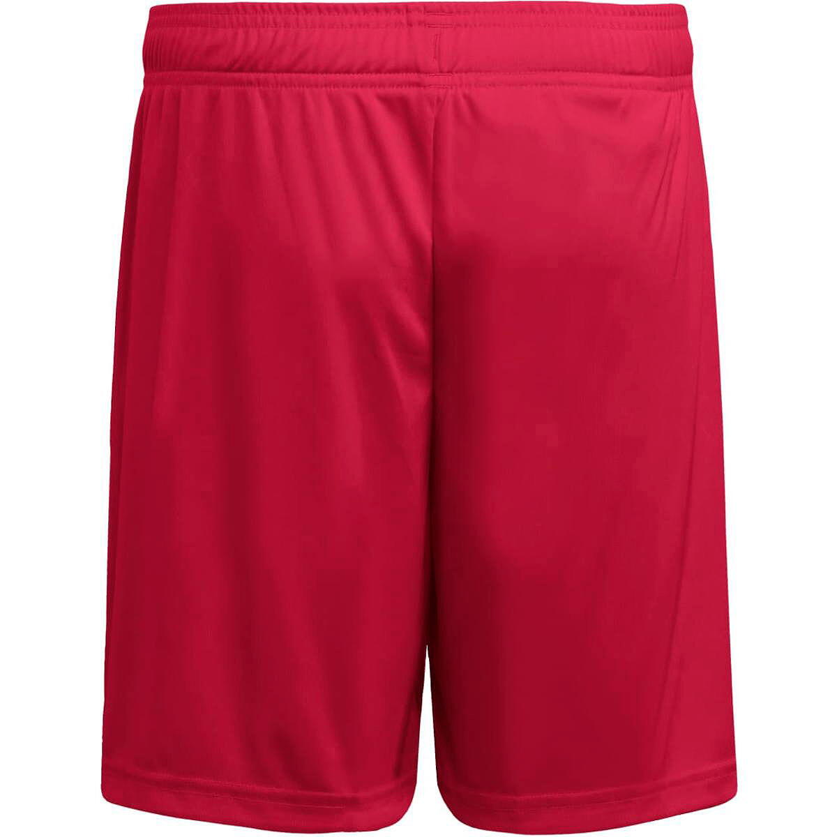Shorts - football - enfants - respirant et durable - entrada 26 - rouge 3/11