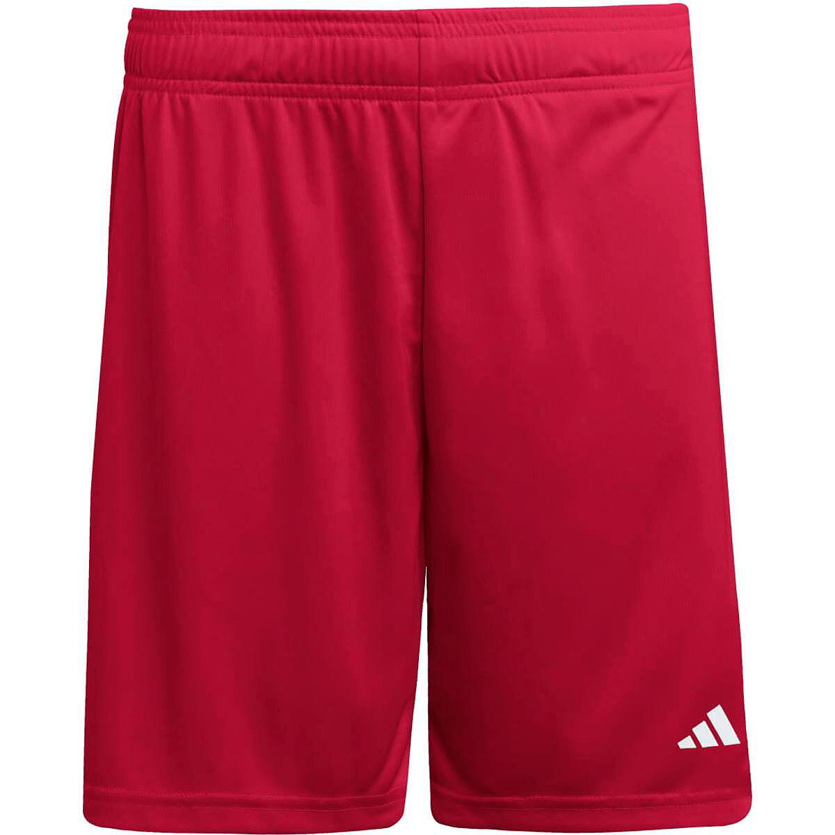 Shorts - football - enfants - respirant et durable - entrada 26 - rouge 2/11