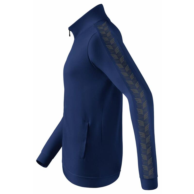 Jachetă Erima Essential Team Track Top multicolor junior