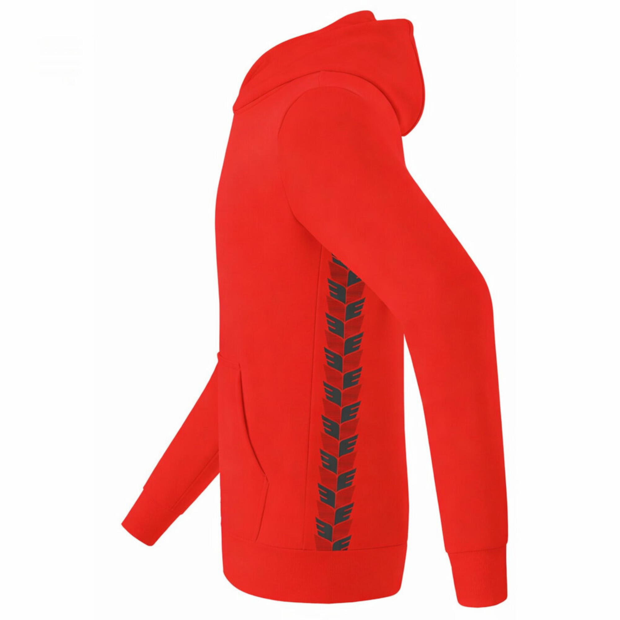 Sweat à capuche enfant Erima Essential Team 9/9