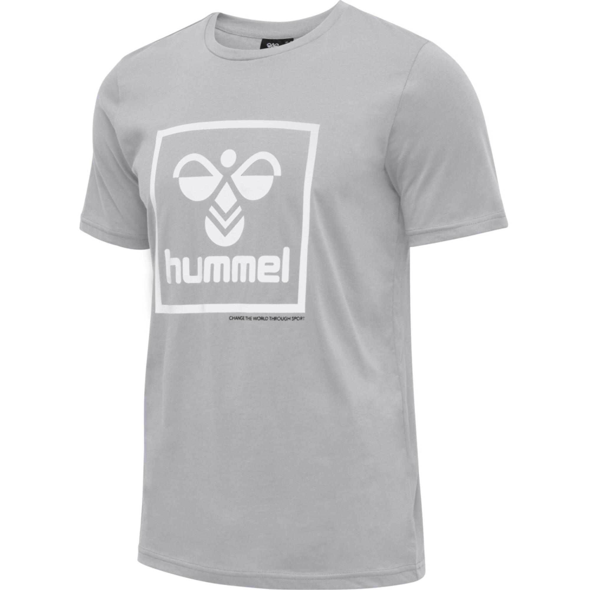 T-Shirt S/S Hmlisam Herren HUMMEL 9/9