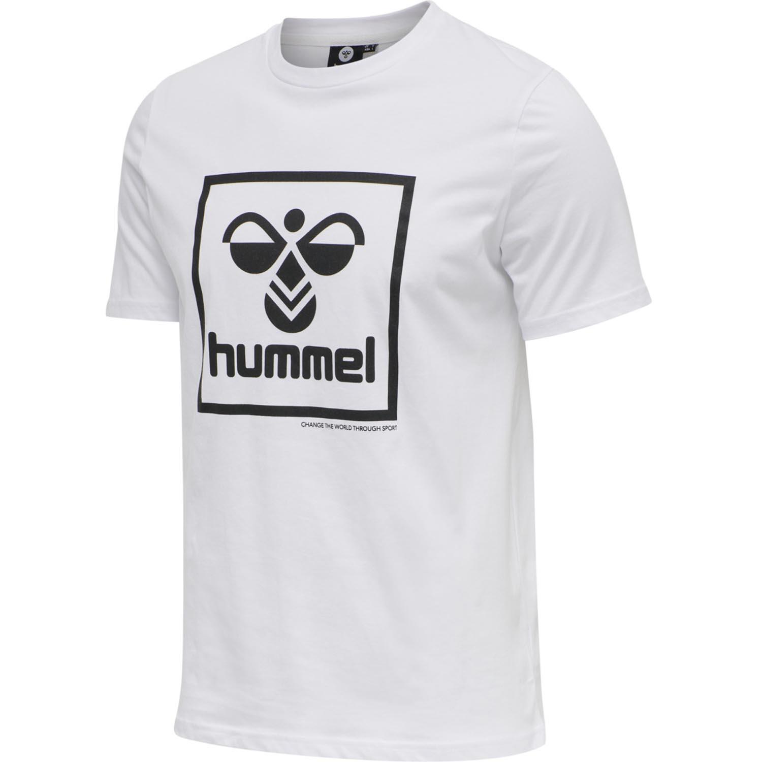 Enfiler T-Shirt Hmlisam Homme HUMMEL 9/9
