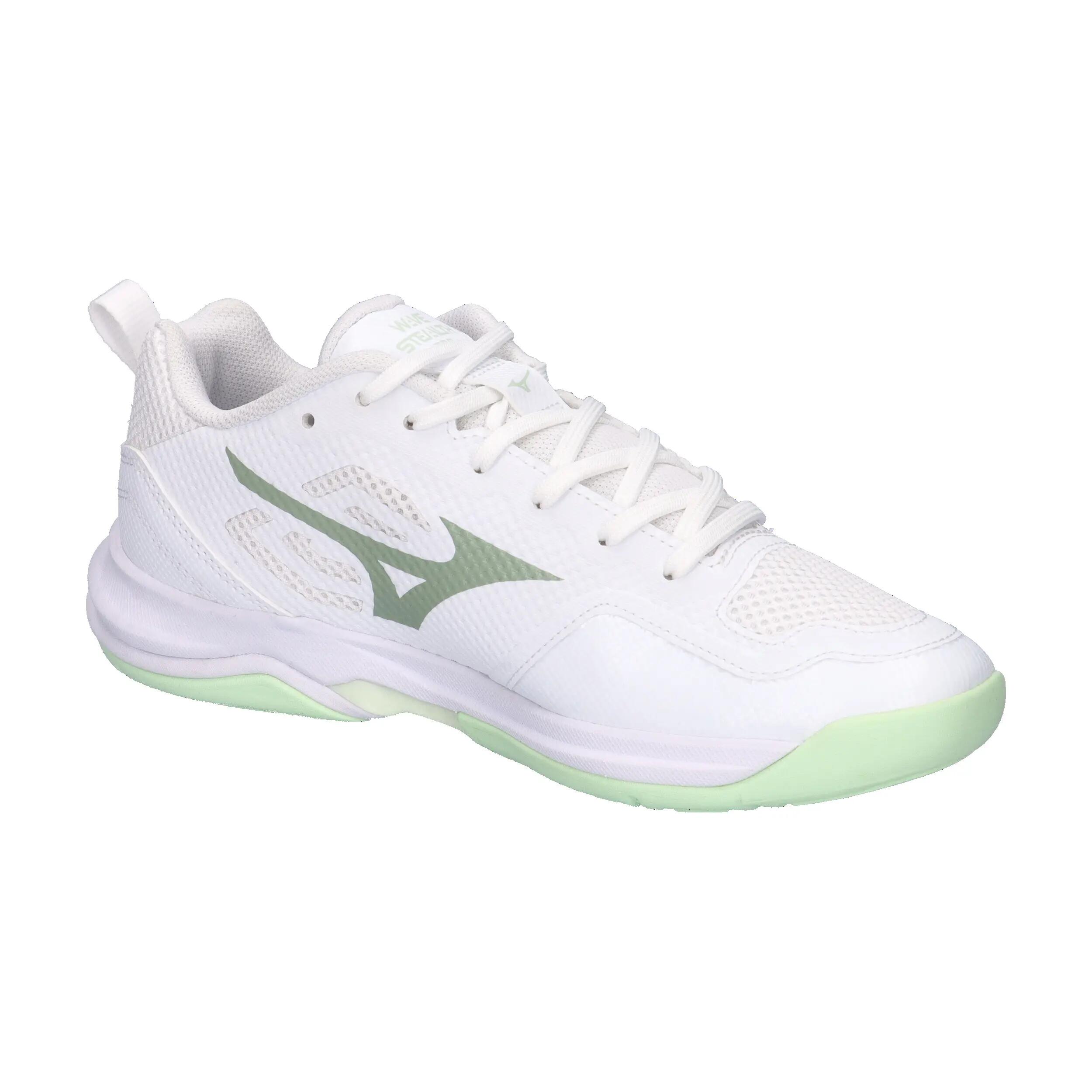 Mizuno Damen Hallenschuhe WAVE STEALTH PRO X1GB2680 8/15