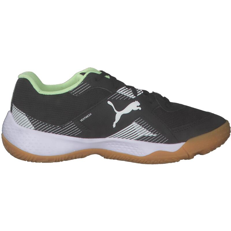 Pantofi de handbal pentru copii PUMA Solarflash Jr II