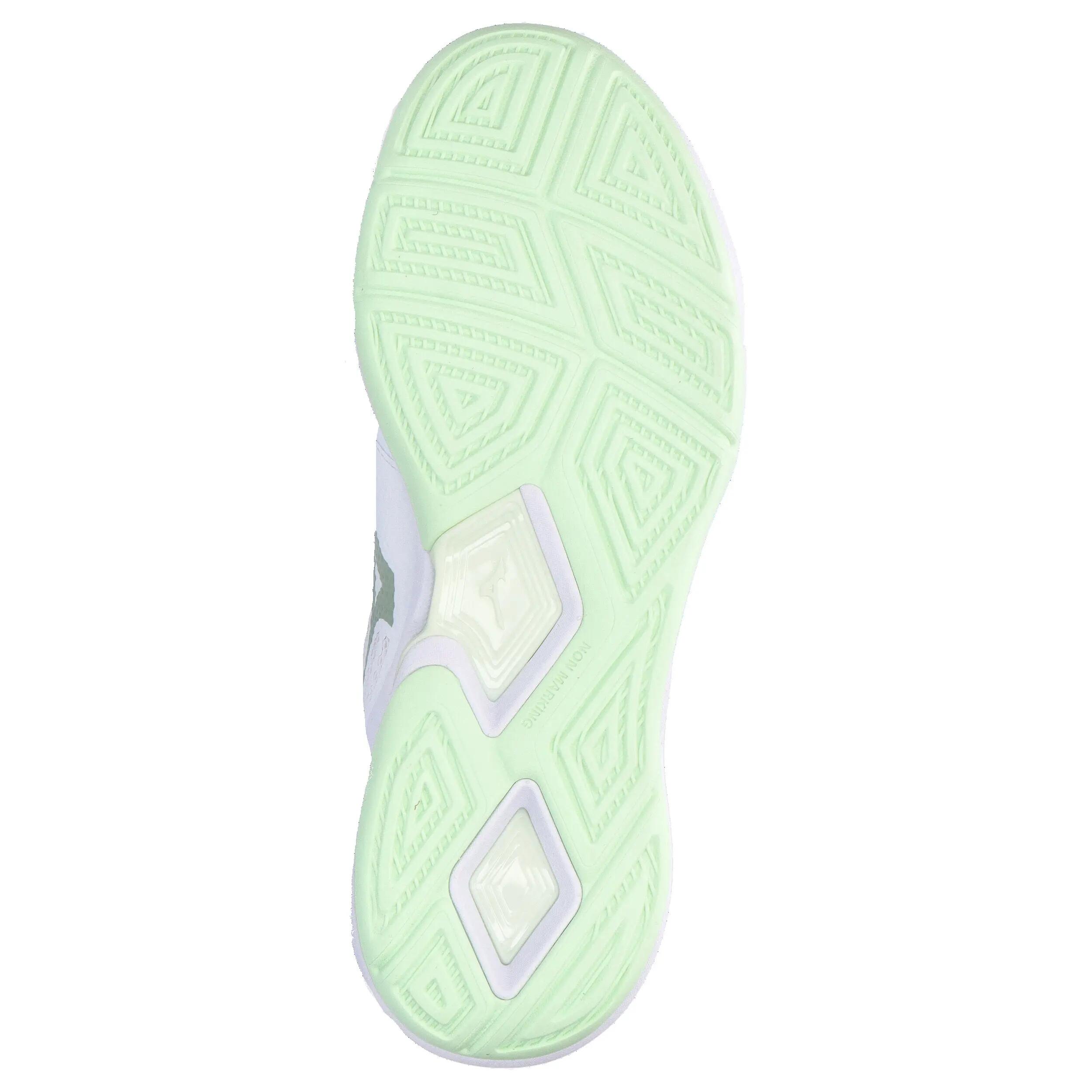 Mizuno Damen Hallenschuhe WAVE STEALTH PRO X1GB2680 6/15