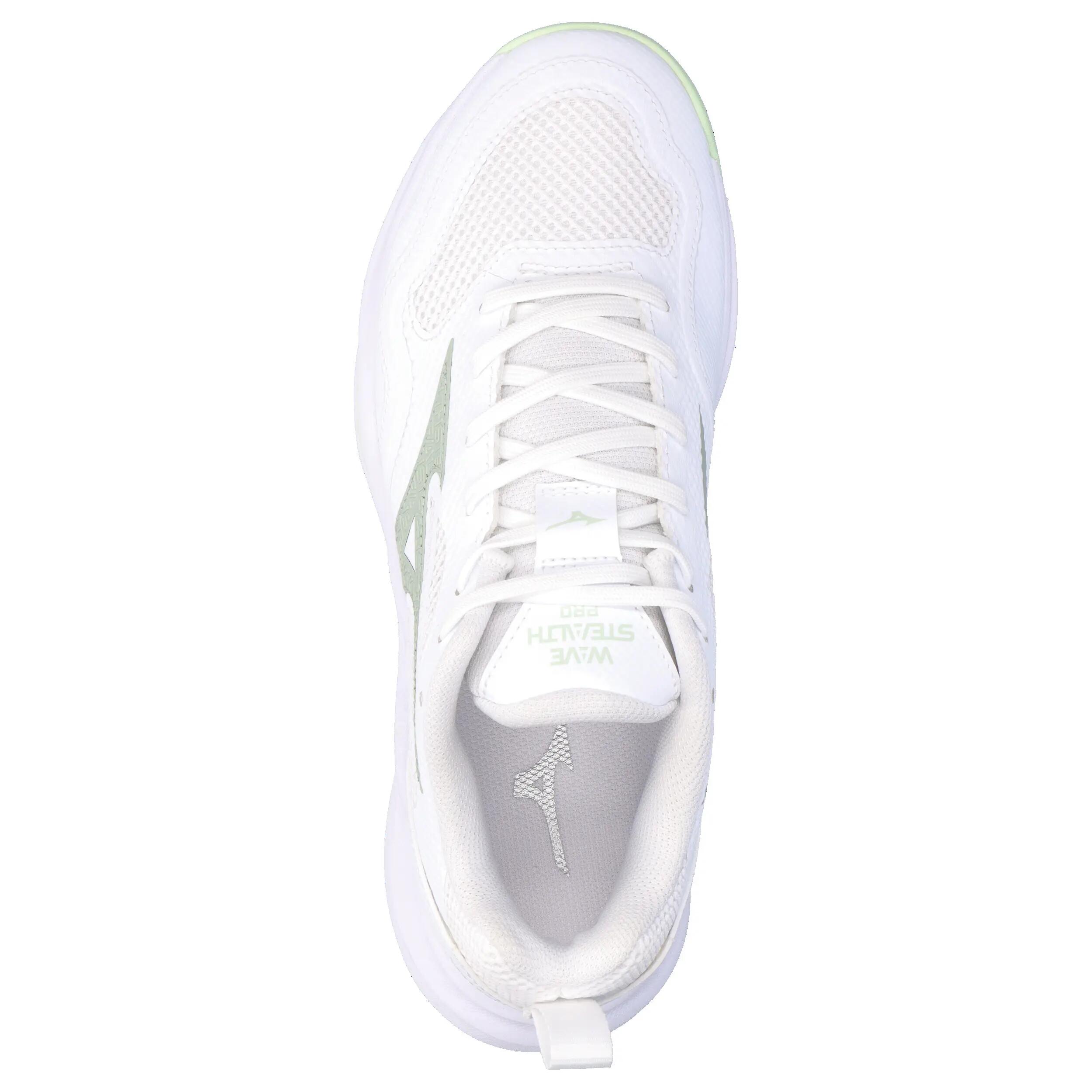 Mizuno Damen Hallenschuhe WAVE STEALTH PRO X1GB2680 5/15