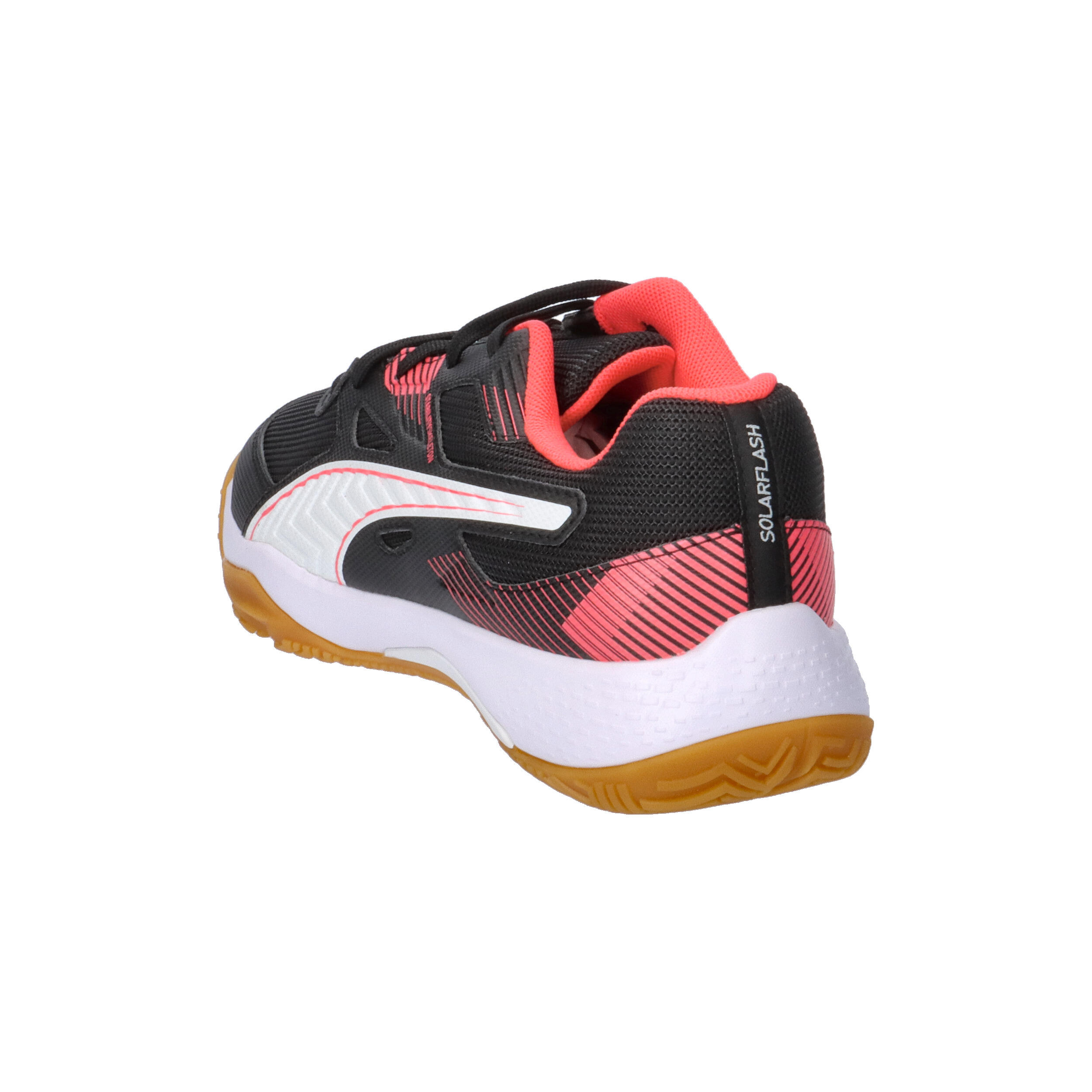 Solarflash II Hallen-Sportschuhe Jugendliche PUMA 12/15