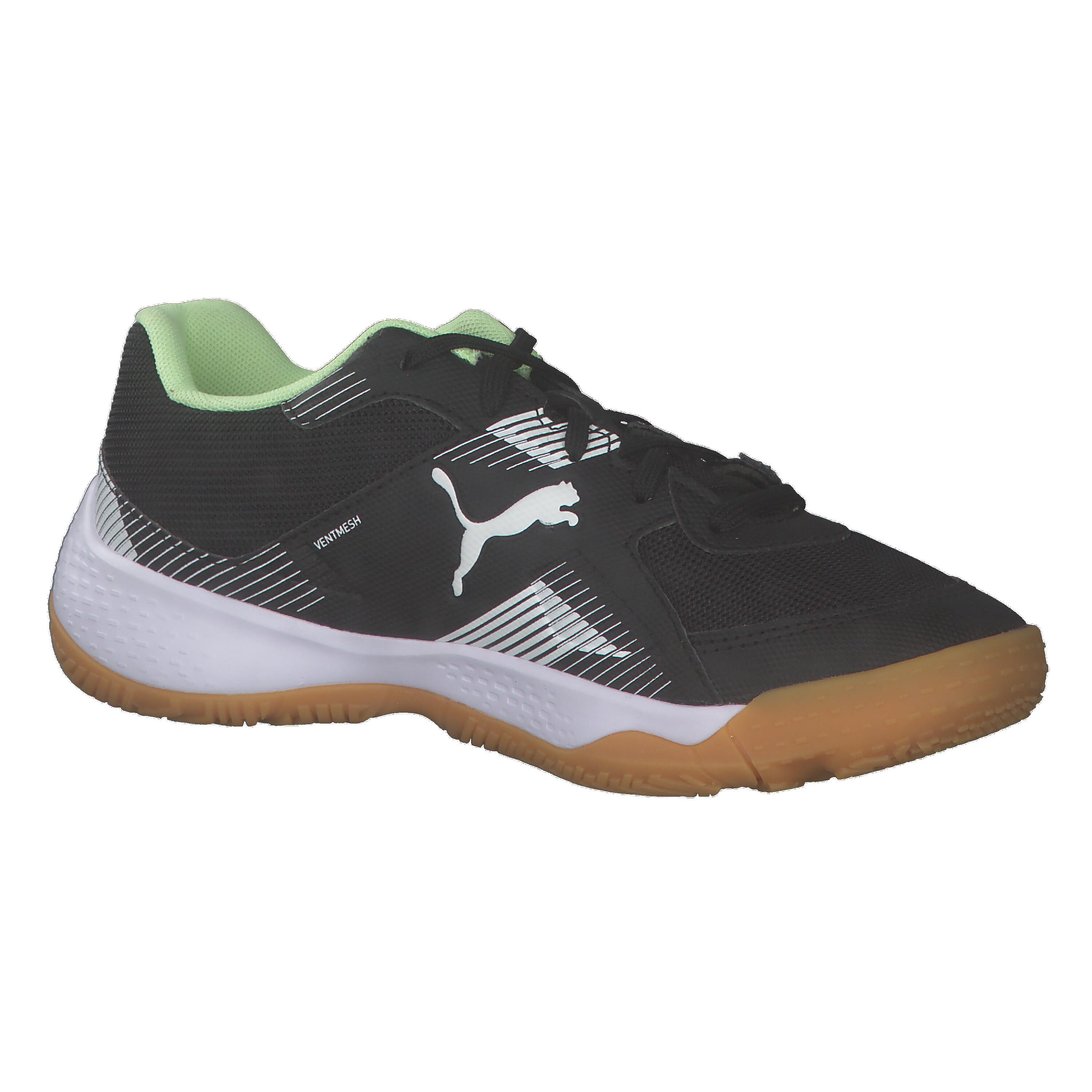 Scarpe per sport indoor Solarflash II da ragazzi PUMA 8/15