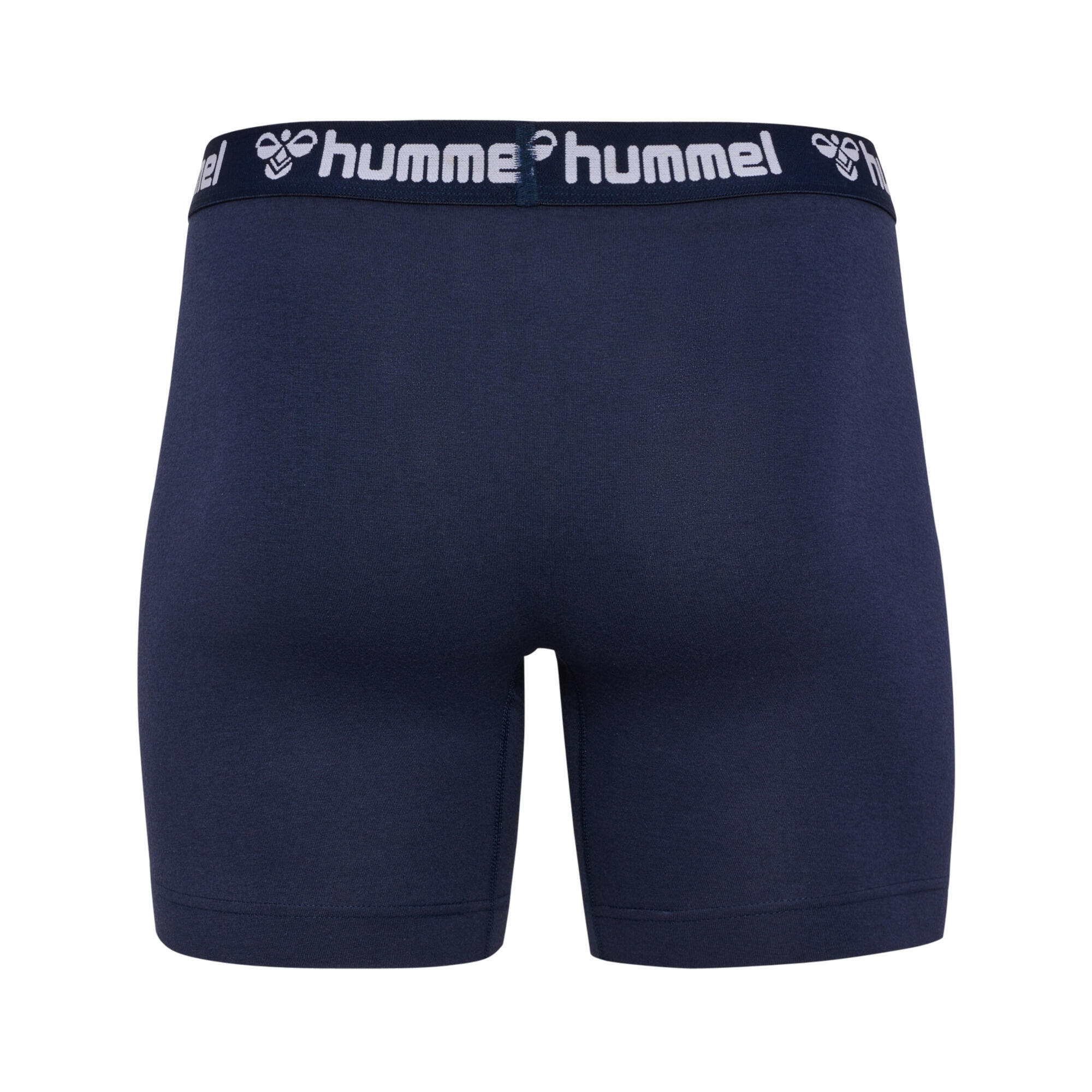 Bokserki męskie 2-pak Hummel Boxers granatowe 9/10