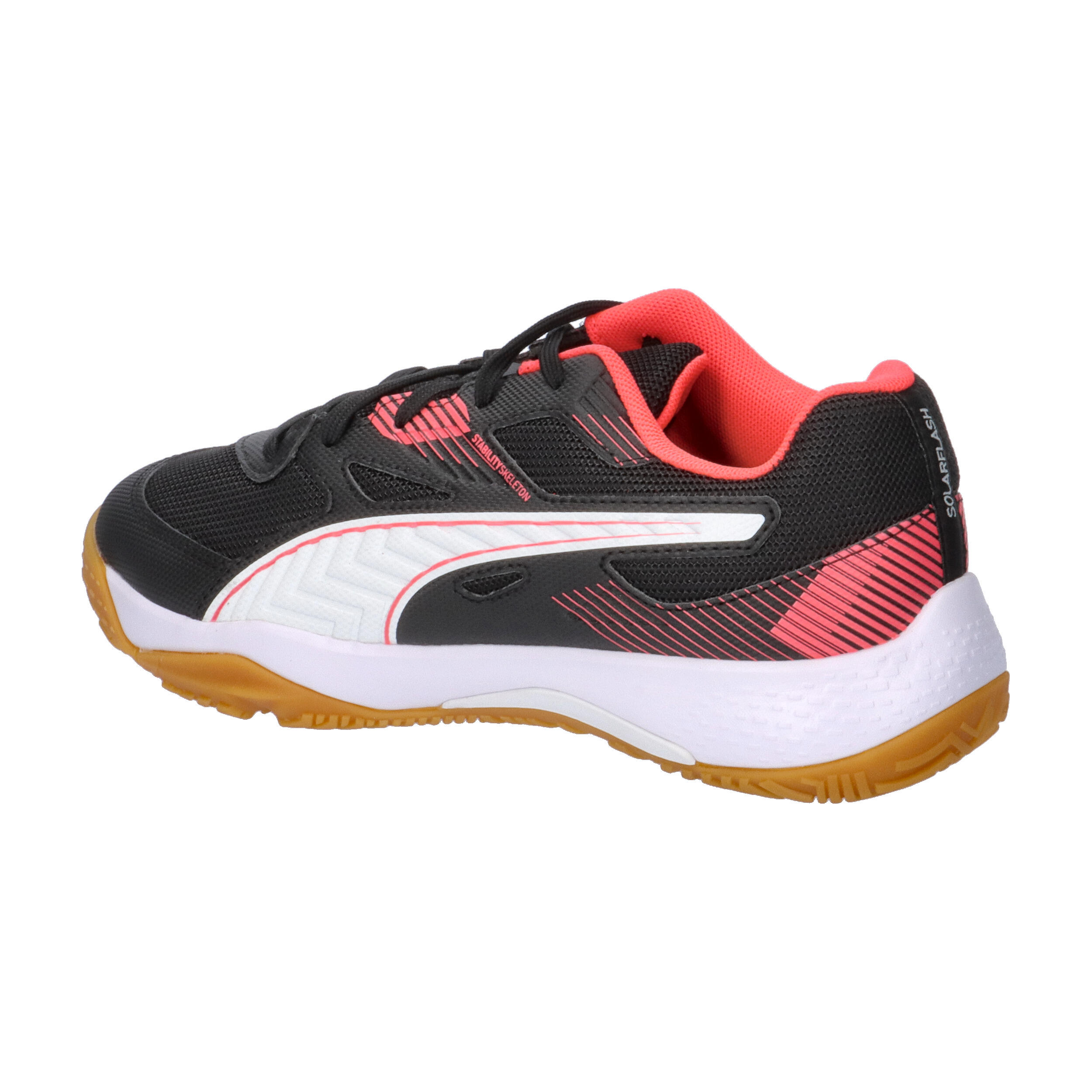 Solarflash II Hallen-Sportschuhe Jugendliche PUMA 11/15