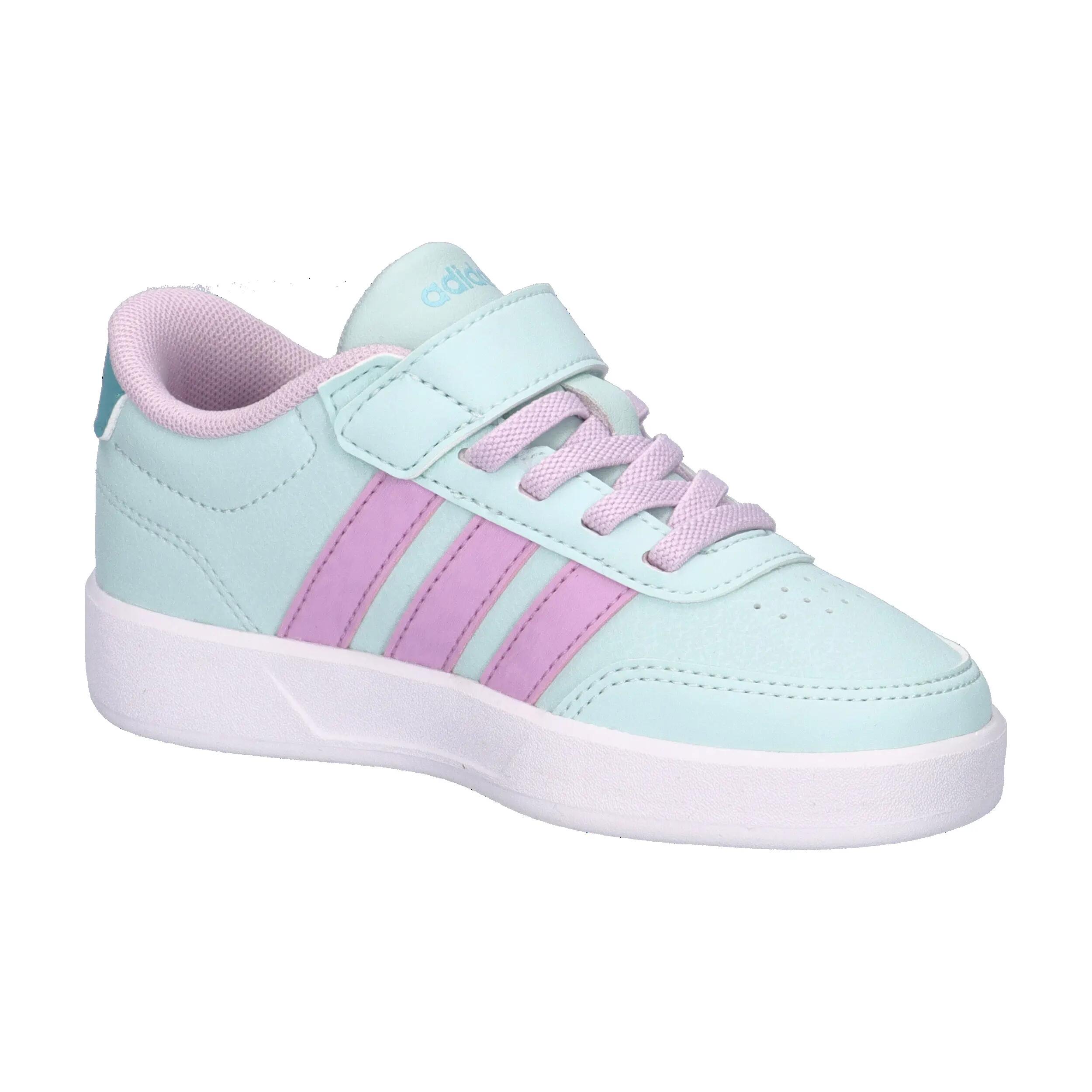 adidas Kinder Sneaker BREAKNET 3.0 EL C 8/15
