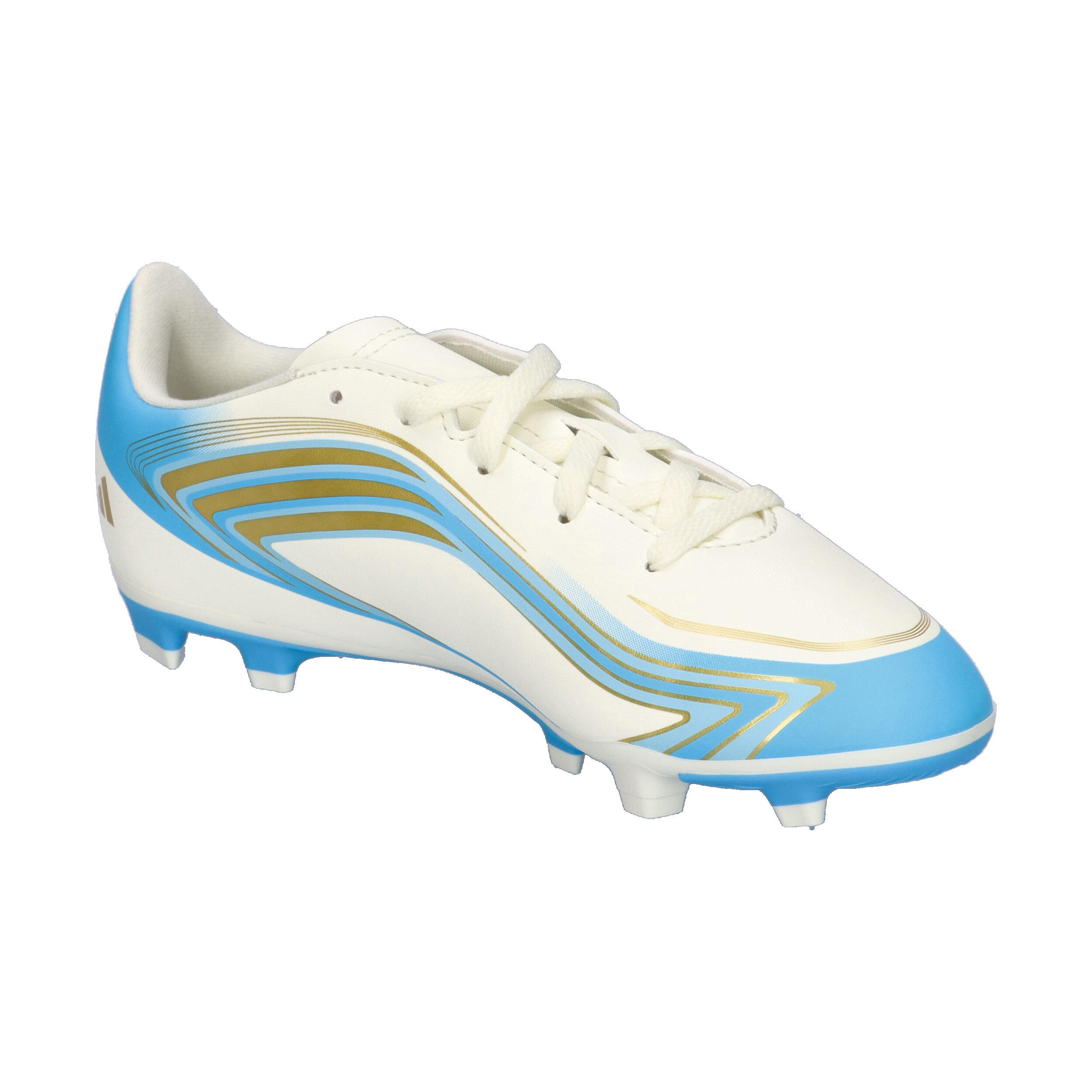 Kindervoetbalschoenen adidas F50 Messi Club FG/MG 8/15