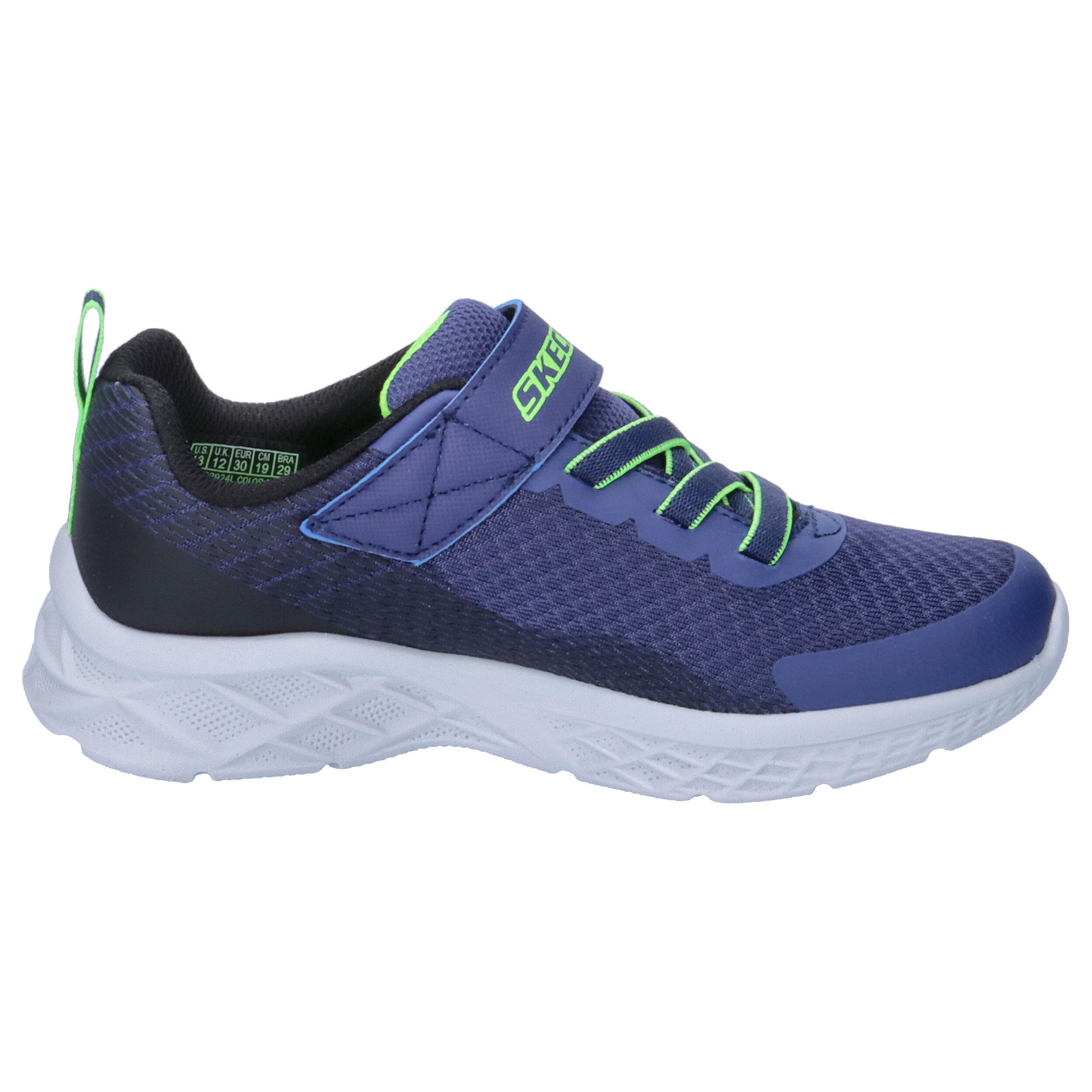 Skechers Zovrix Microspec II Sneakers  Schuhe Sneaker 403924L NBLM 7/15