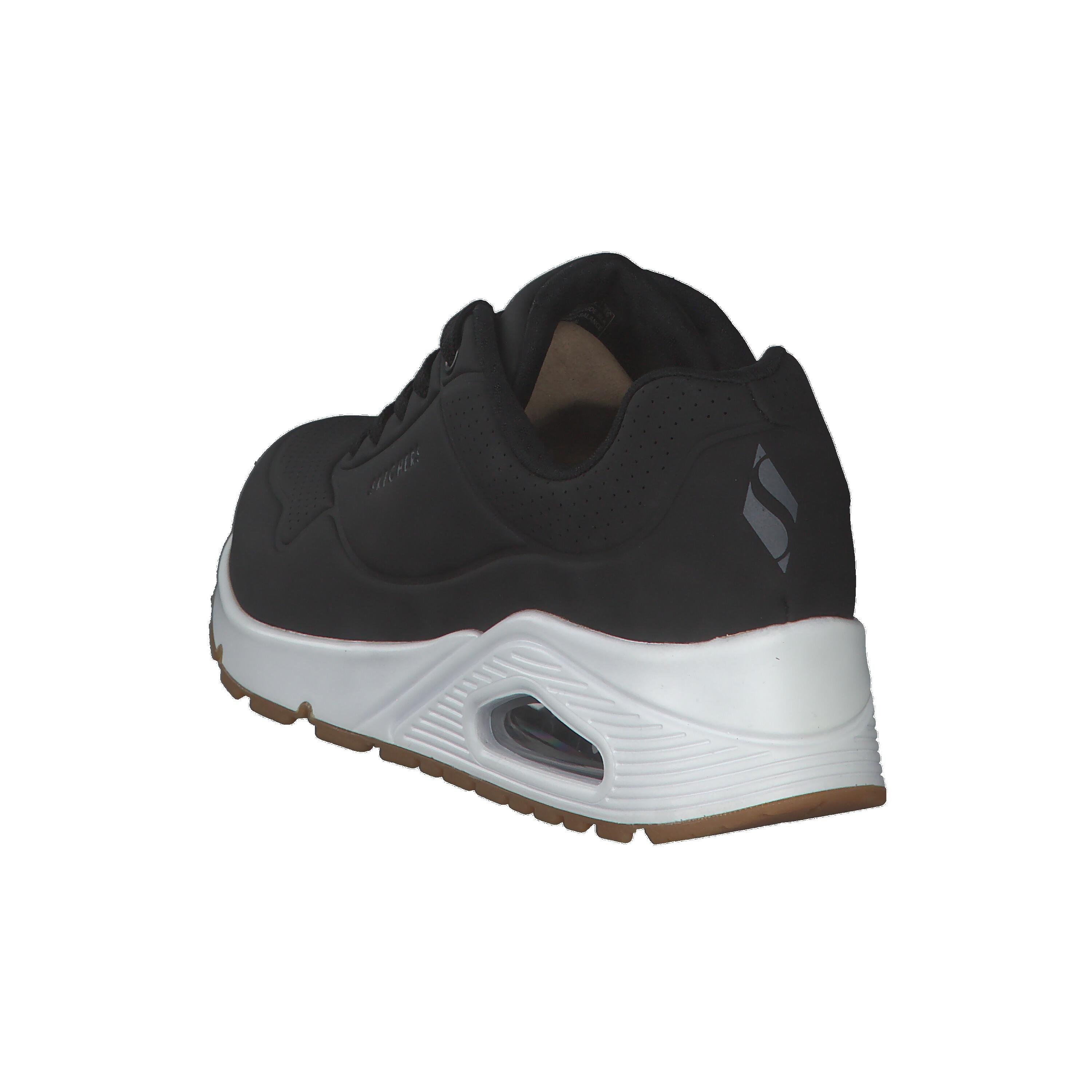 Schoenen Uno -Stand On Air Zwart - 73690-BLK 12/15