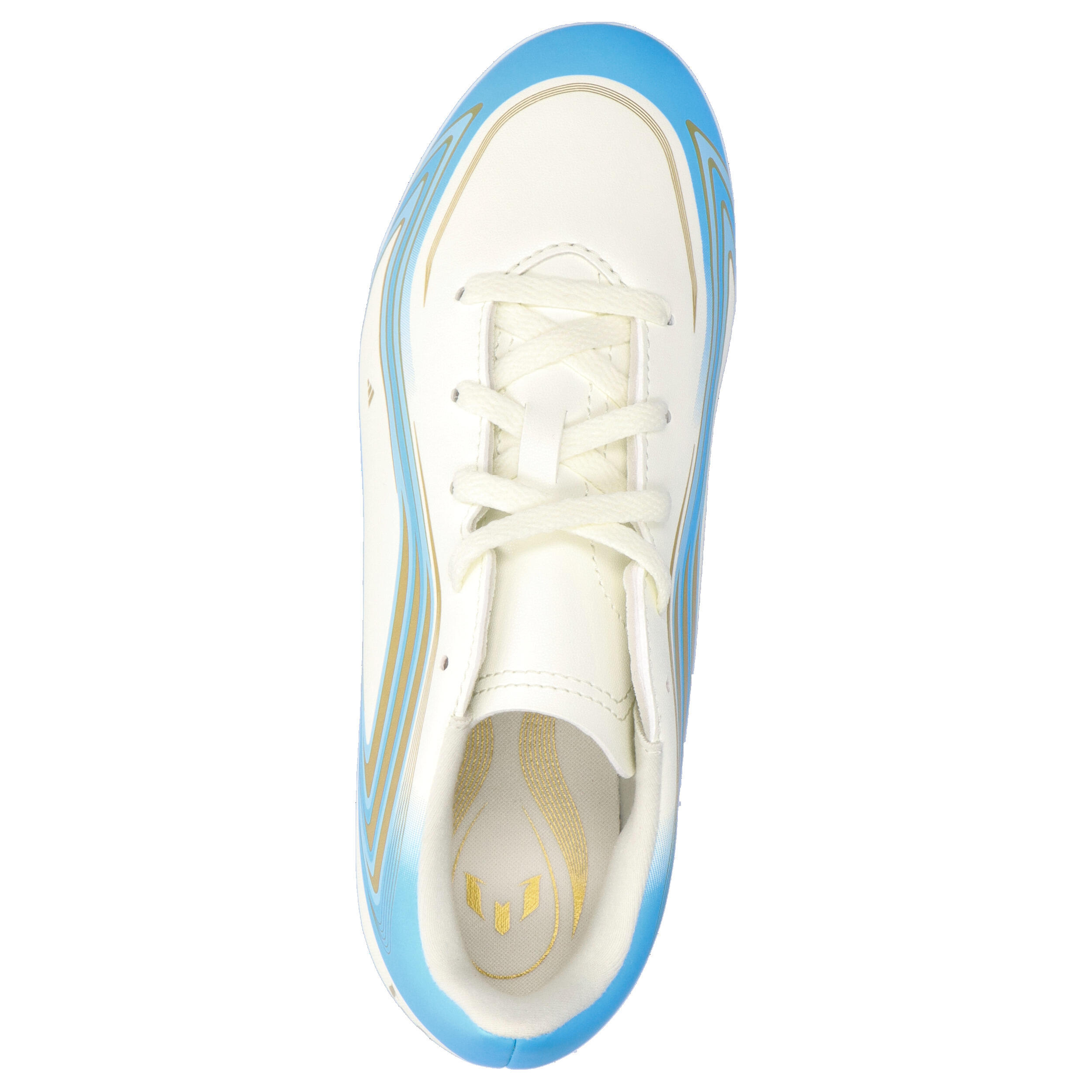 Kindervoetbalschoenen adidas F50 Messi Club FG/MG 5/15