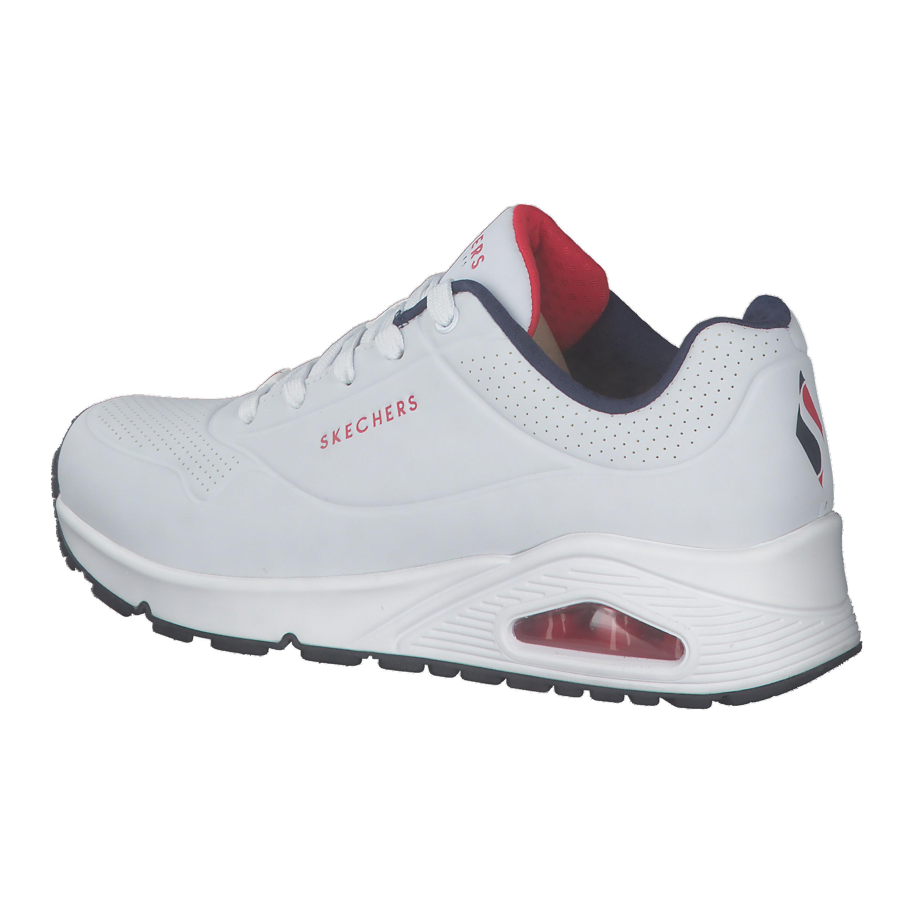 Zapatillas Skechers Stand On Air, Blanco, Mujer 11/15