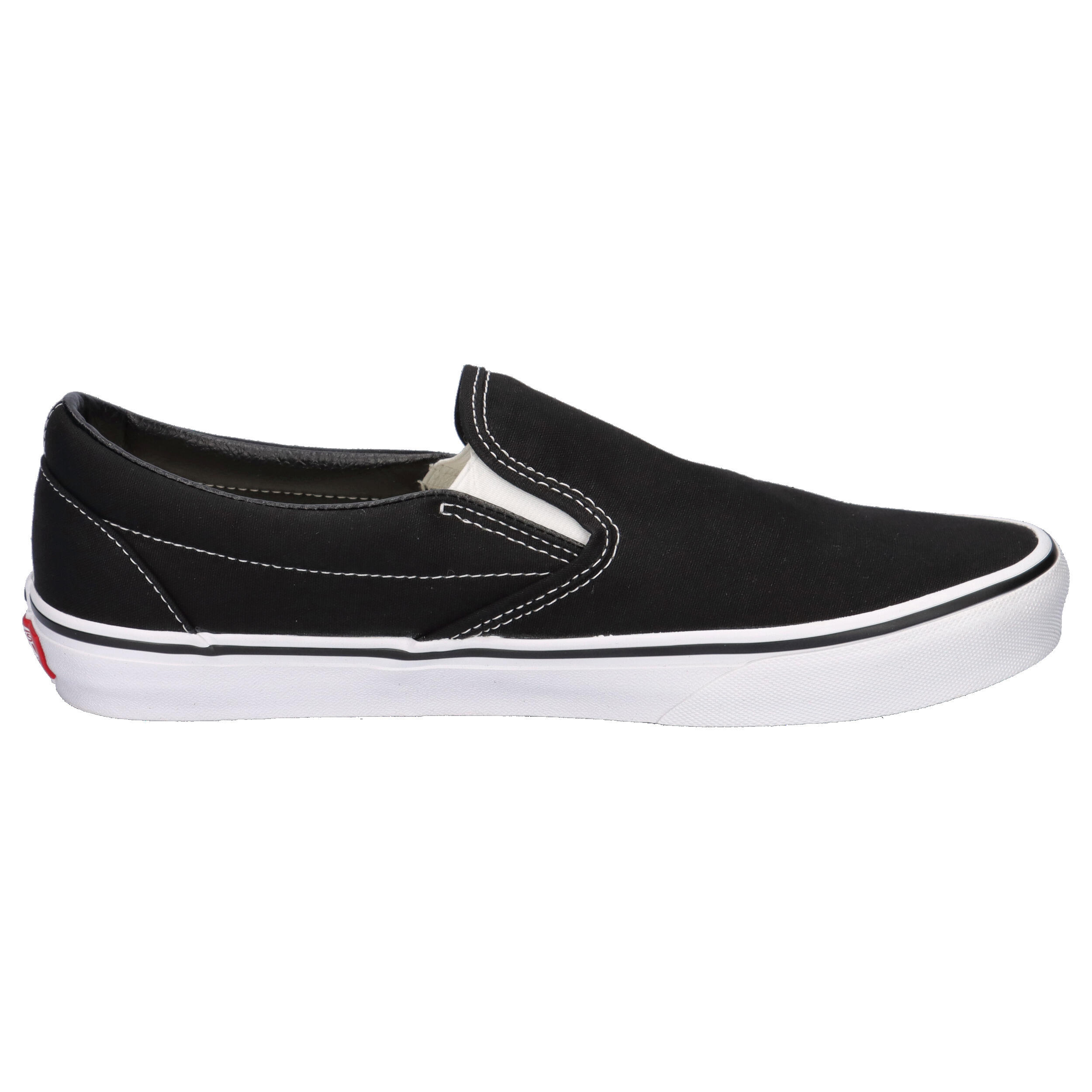 Sneakers Vans Model Classic Slip-on Kleur Zwart 7/15