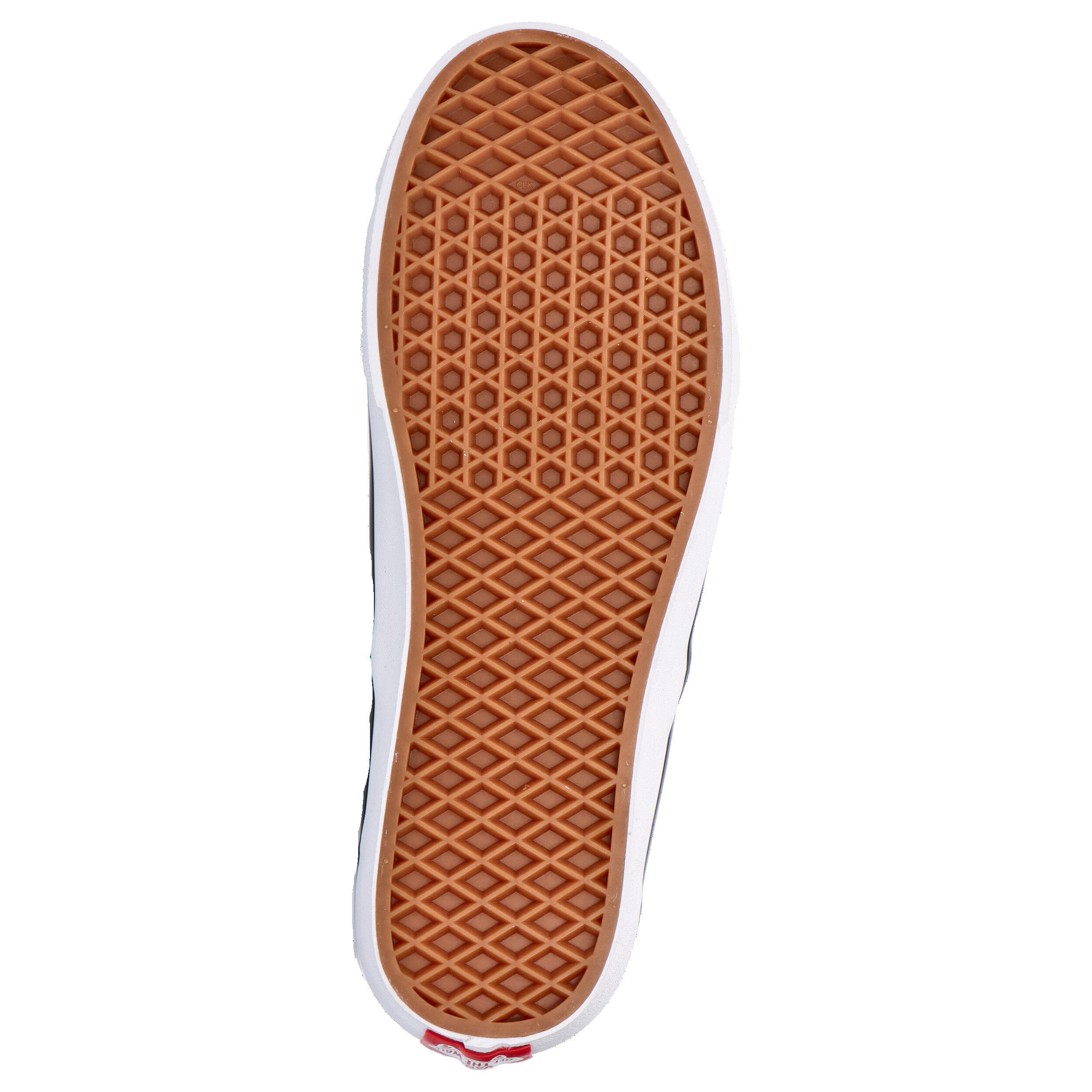 Sneakers Vans Model Classic Slip-on Kleur Zwart 6/15