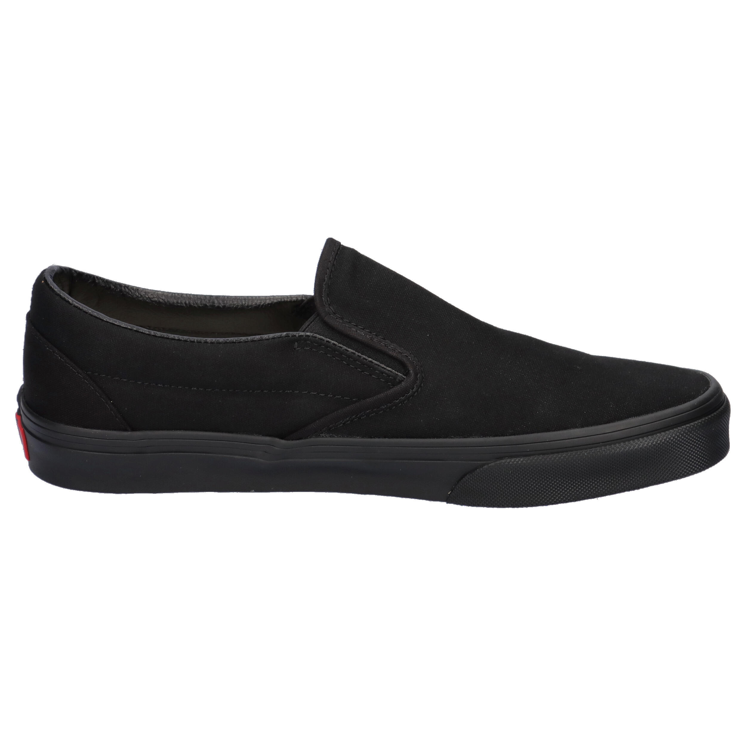Chaussures Adultes Vans Classic Slip-On Noir 7/15